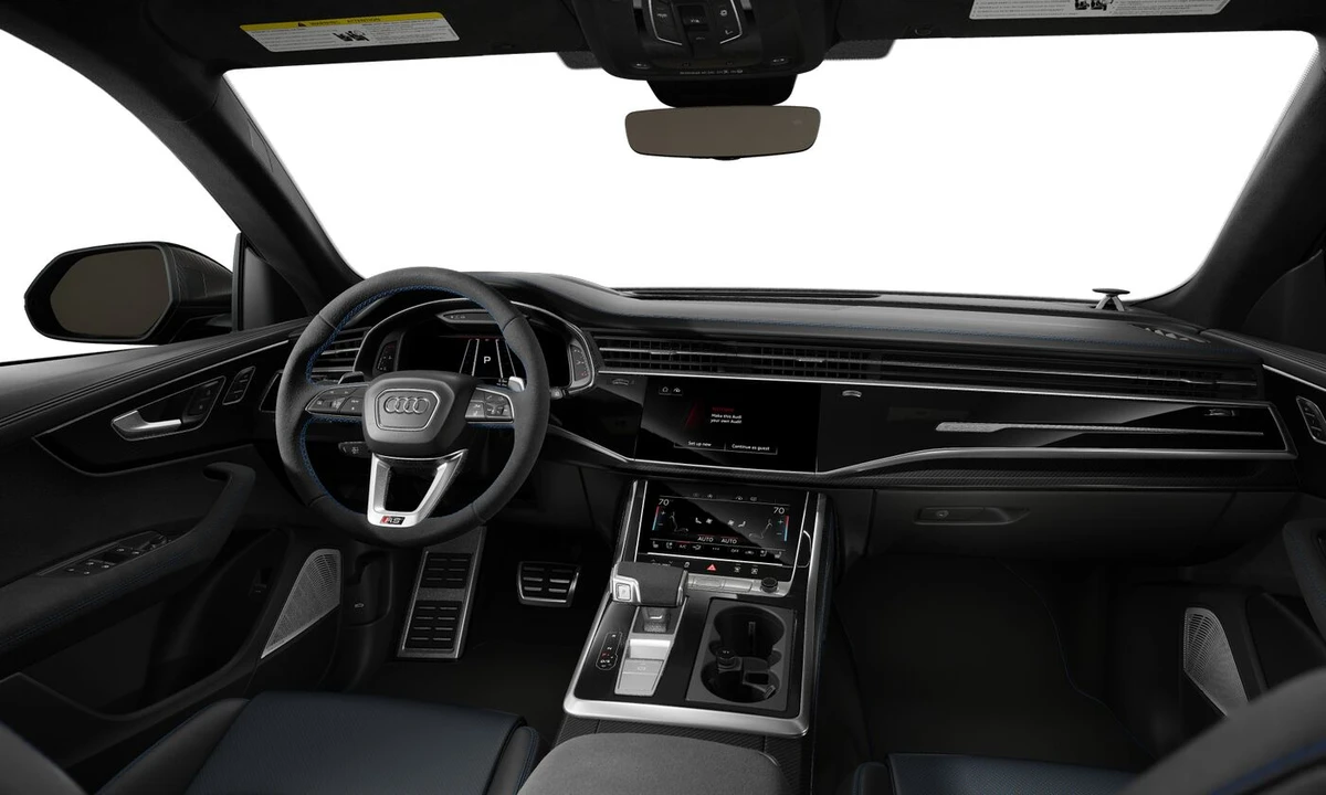 2026 Audi RS Q8 Performance - Image 17 of 17