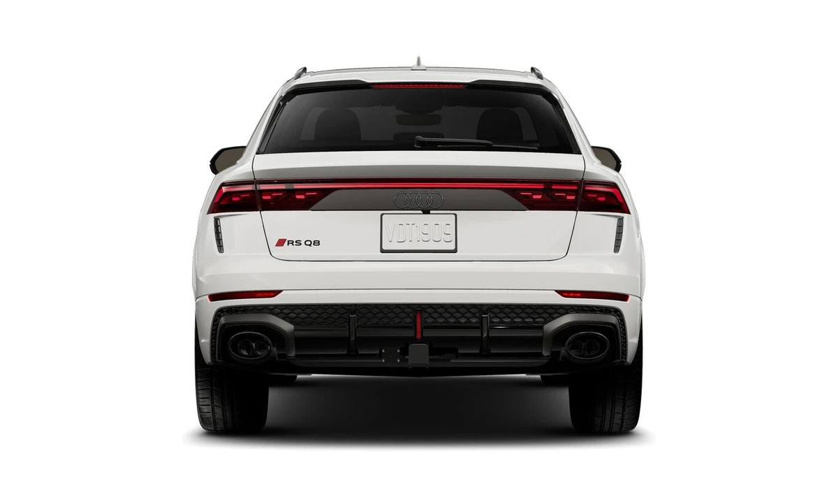 2026 Audi RS Q8 Performance - Image 4 of 8
