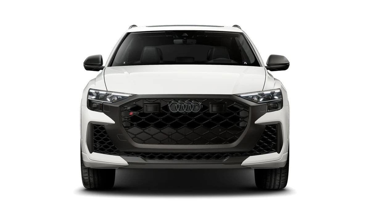 2026 Audi RS Q8 Performance - Image 3 of 8