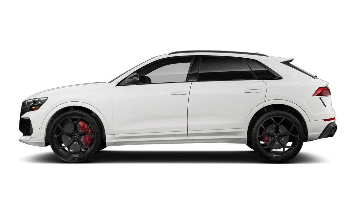 2026 Audi RS Q8 Performance - Image 6 of 8