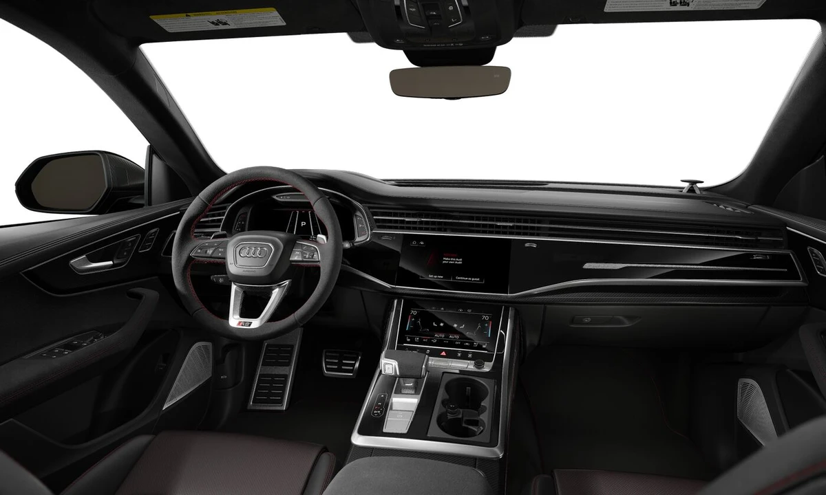 2026 Audi RS Q8 Performance - Image 8 of 8