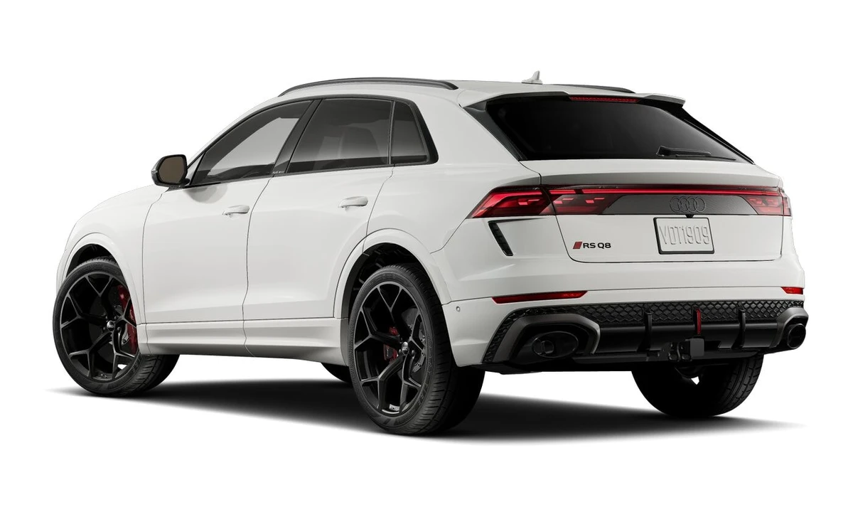 2026 Audi RS Q8 Performance - Image 5 of 8
