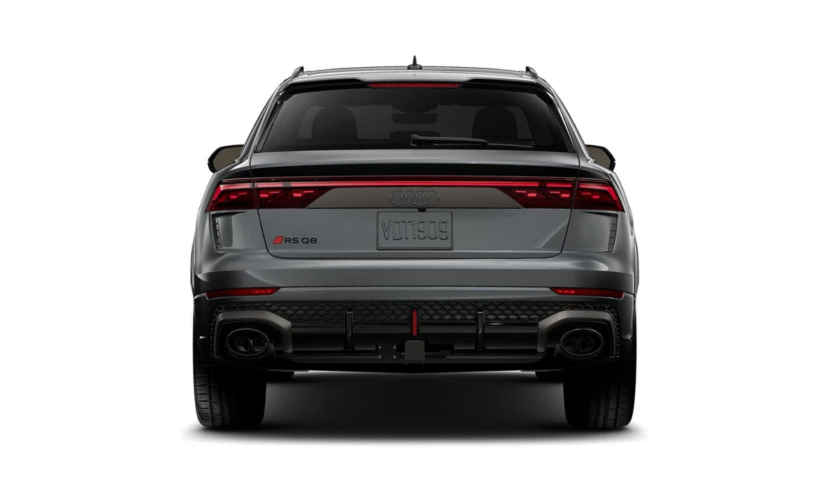 2026 Audi RS Q8 Performance - Image 4 of 8