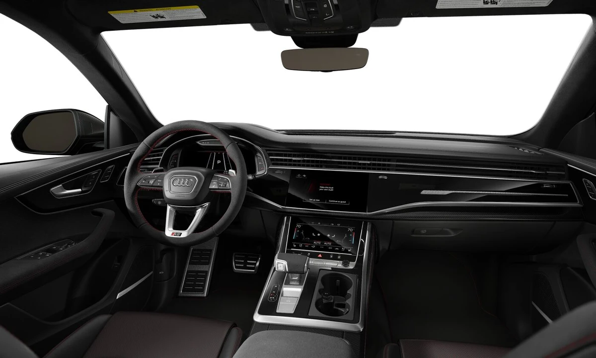 2026 Audi RS Q8 Performance - Image 8 of 8