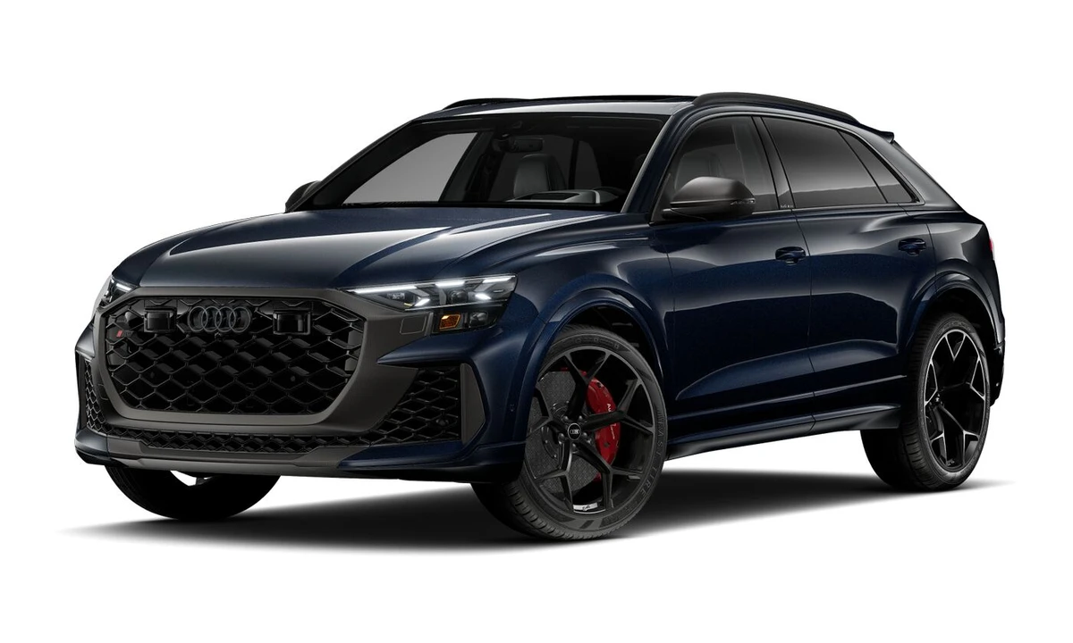 2026 Audi RS Q8 Performance - Image 10 of 17