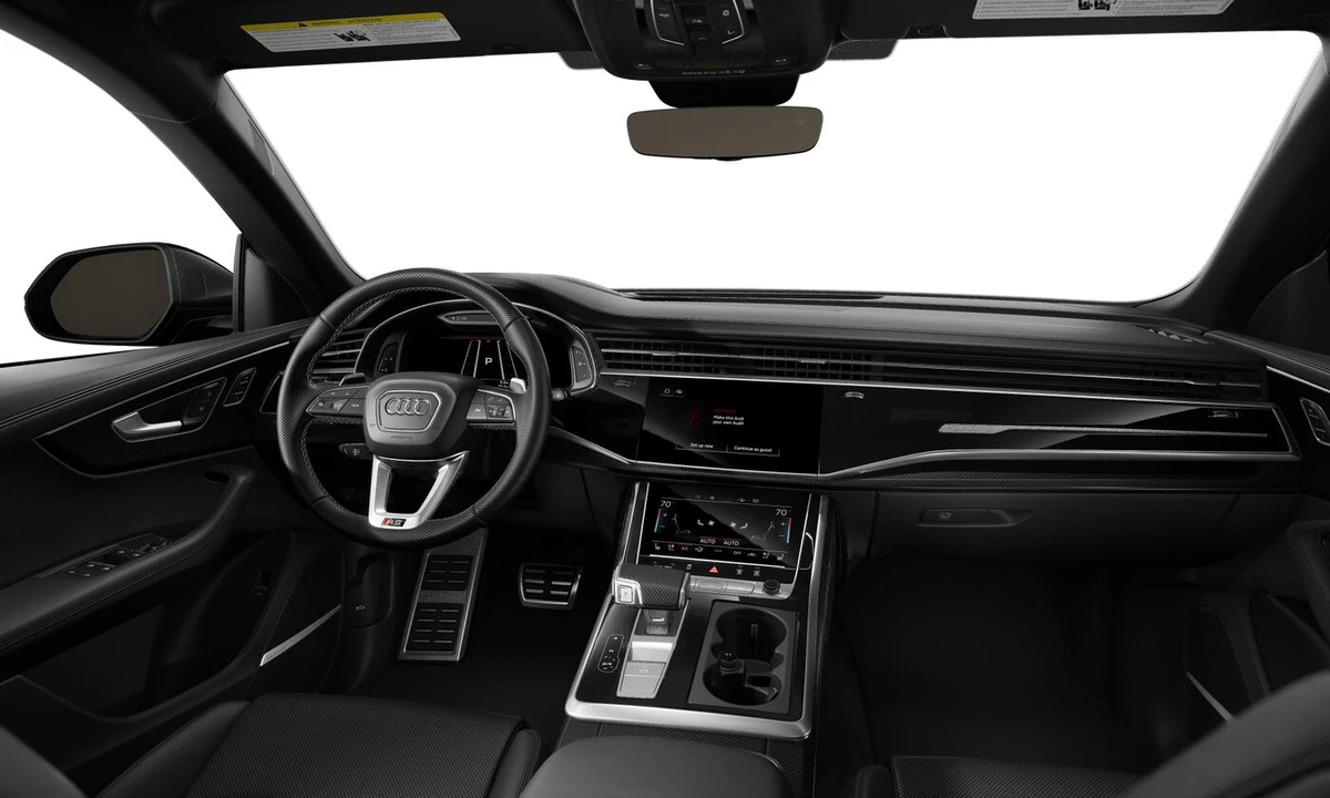 2026 Audi RS Q8 Performance - Image 17 of 17