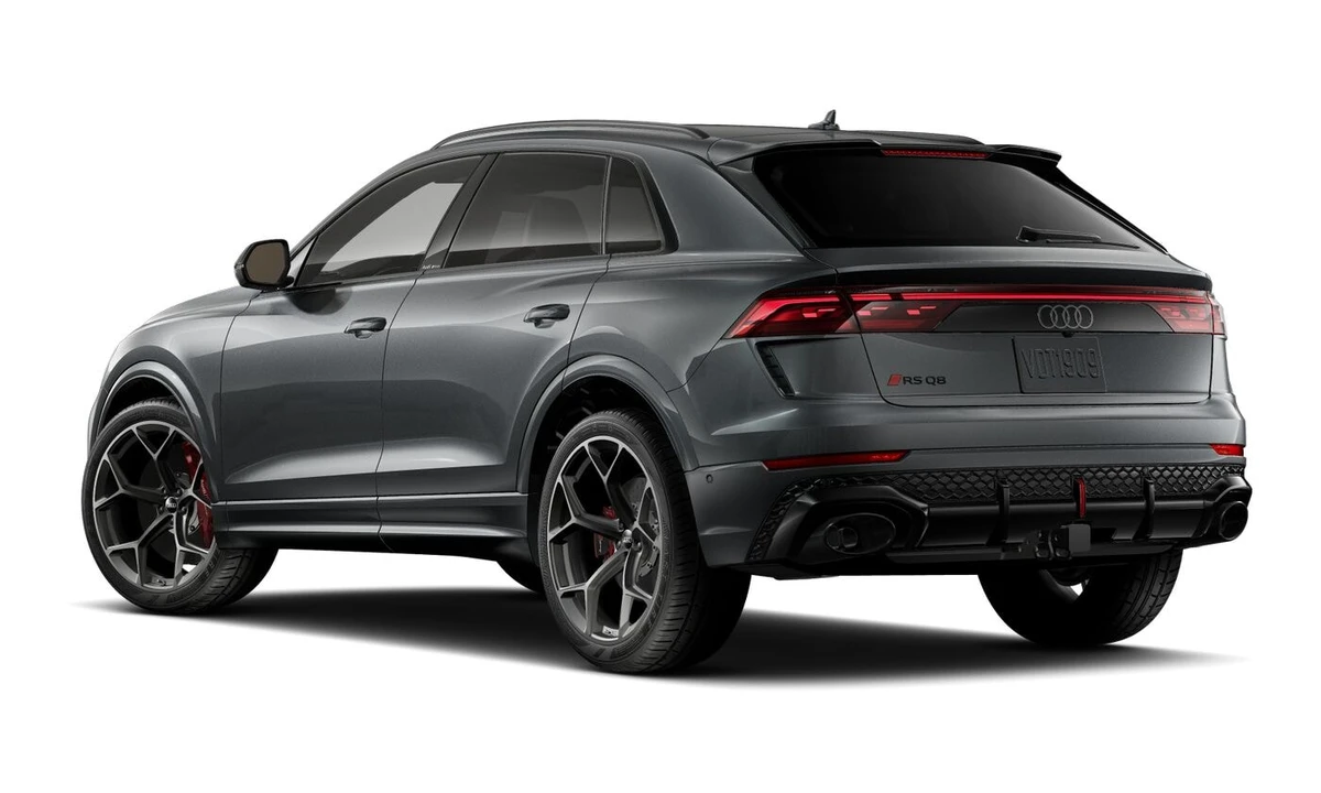 2026 Audi RS Q8 Performance - Image 5 of 8