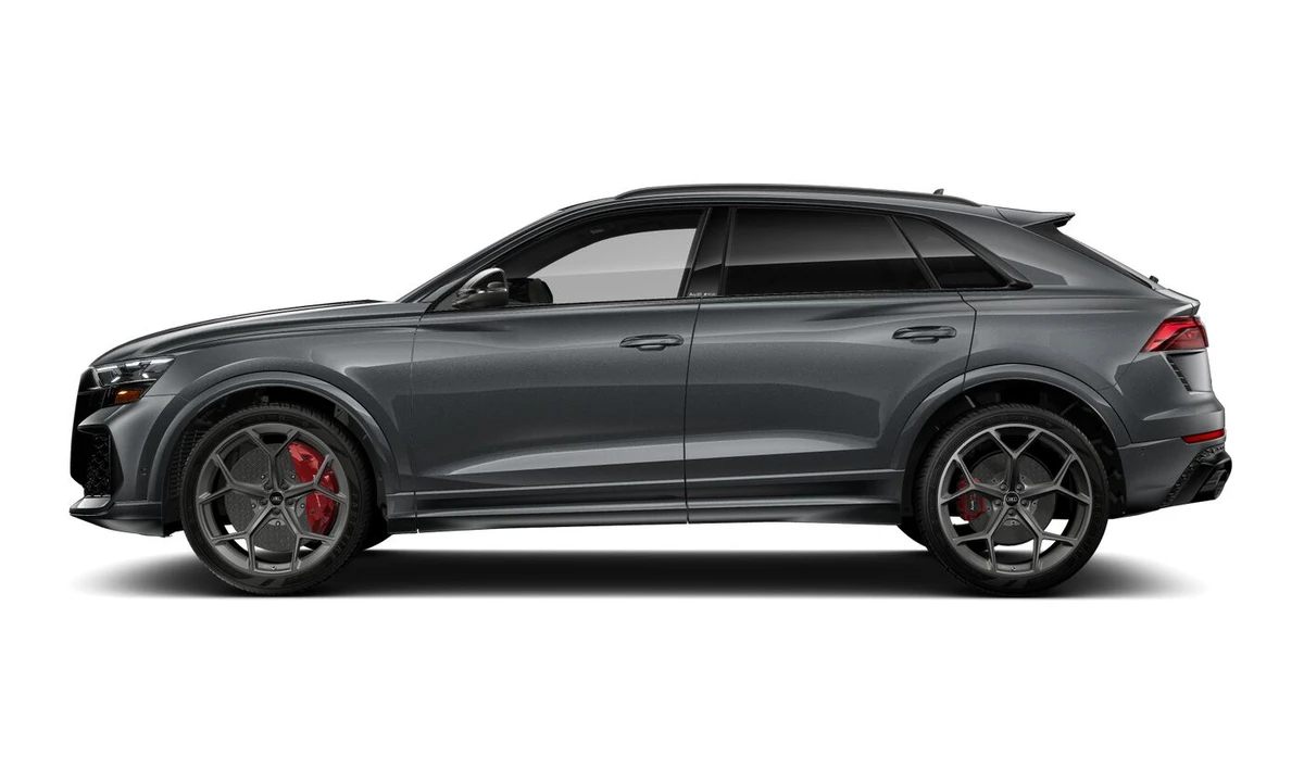 2026 Audi RS Q8 Performance - Image 6 of 8