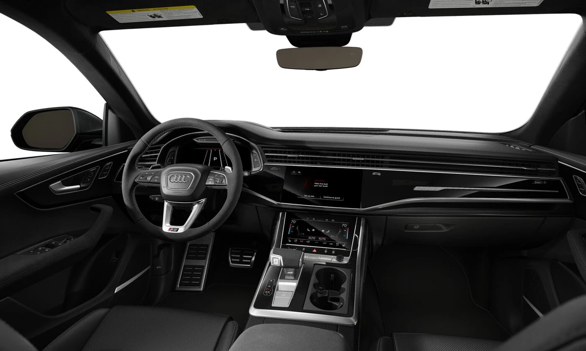 2026 Audi RS Q8 Performance - Image 8 of 8
