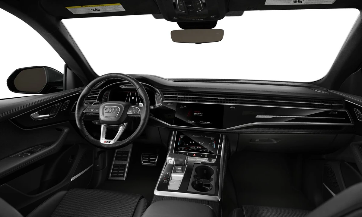 2026 Audi RS Q8 Performance - Image 8 of 8