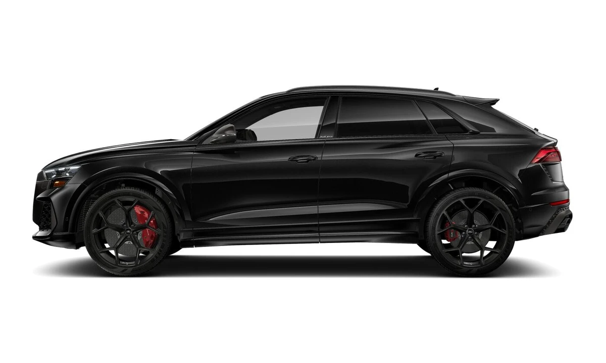 2026 Audi RS Q8 Performance - Image 6 of 8
