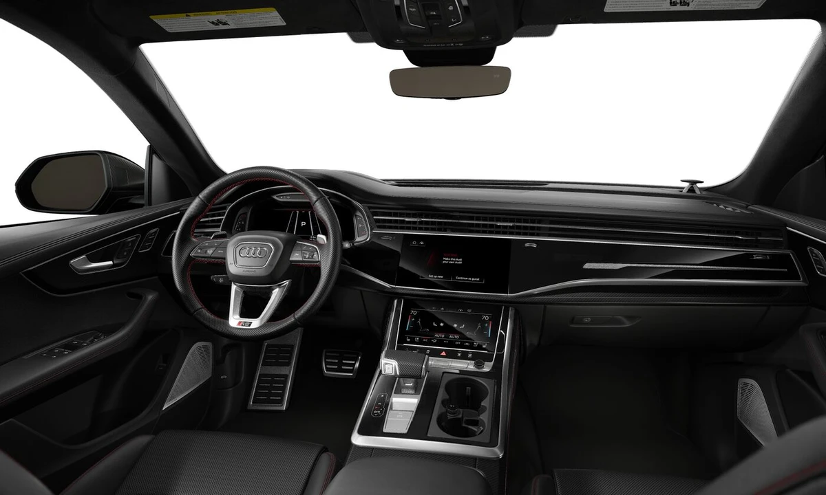 2026 Audi RS Q8 Performance - Image 8 of 8