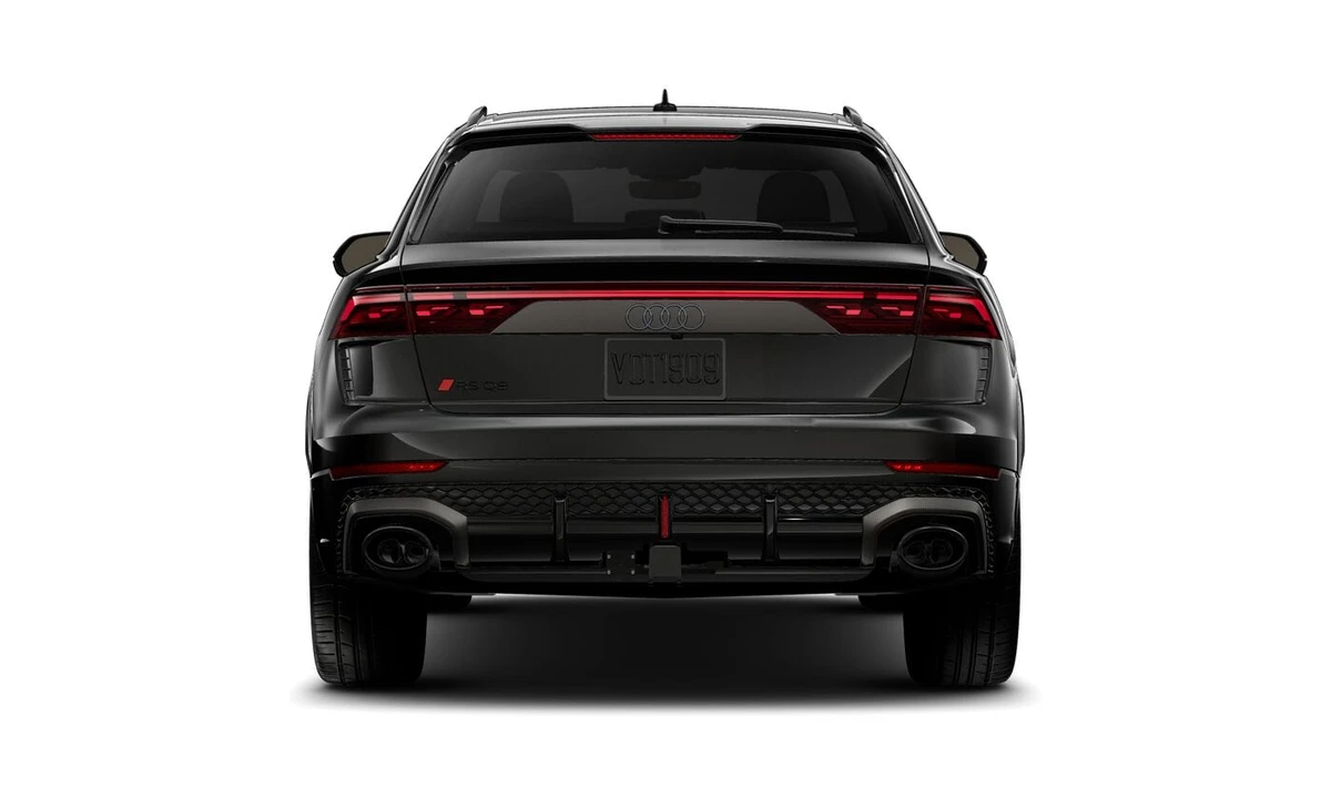 2026 Audi RS Q8 Performance - Image 4 of 8