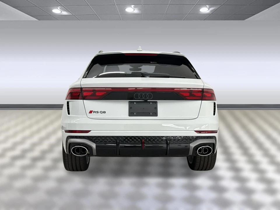 2026 Audi RS Q8 Performance - Image 10 of 30