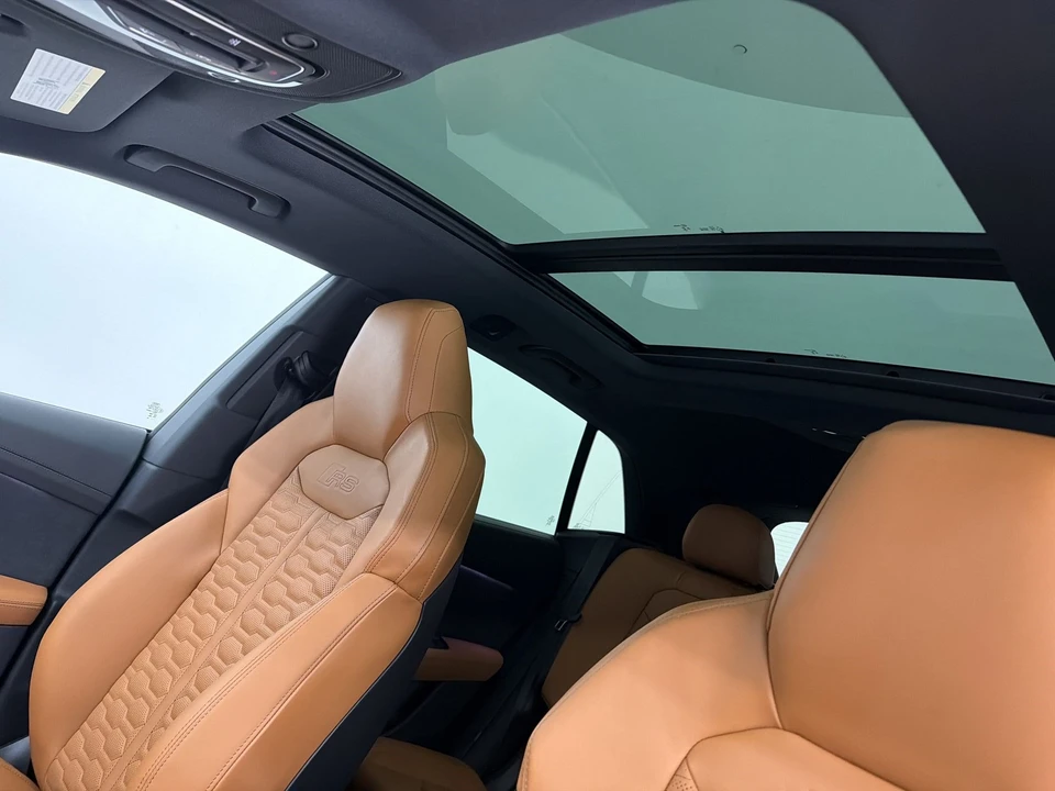 2026 Audi RS Q8 Performance - Image 22 of 30