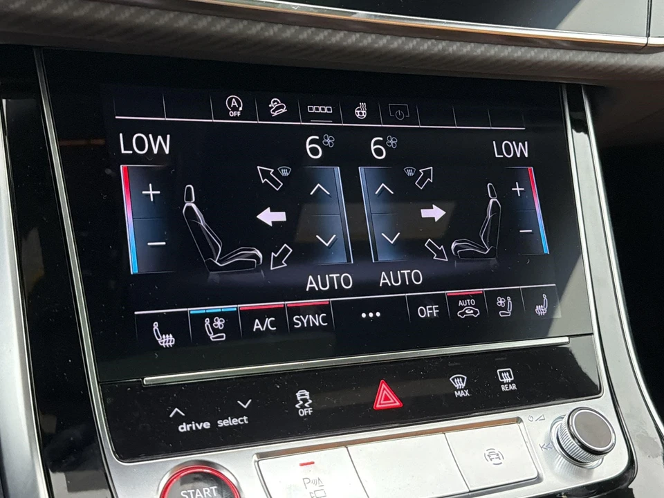 2026 Audi RS Q8 Performance - Image 27 of 30
