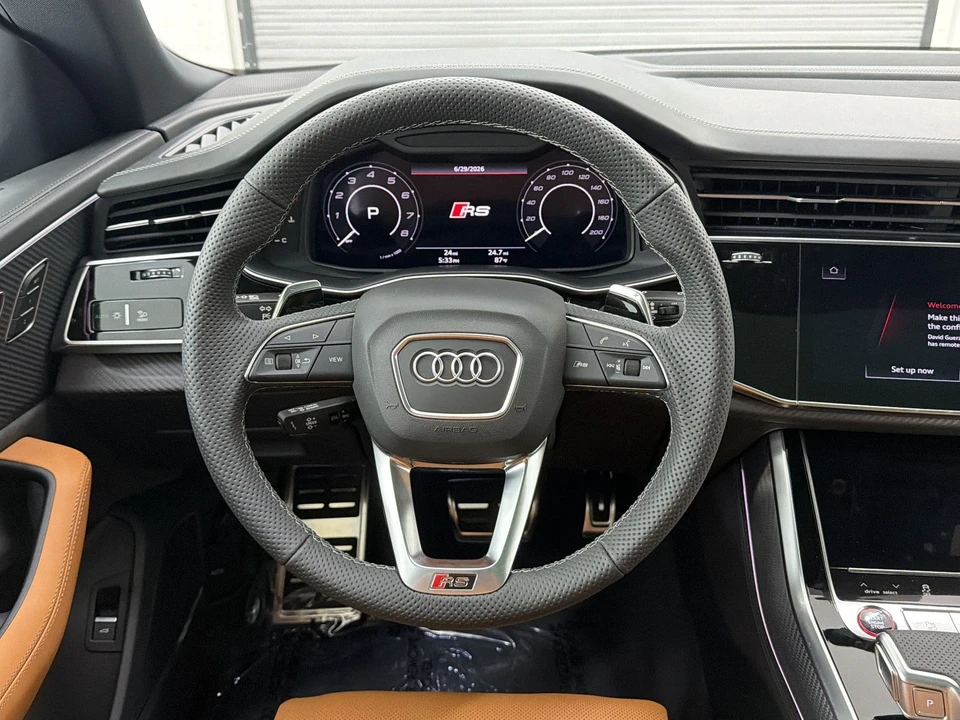 2026 Audi RS Q8 Performance - Image 11 of 30
