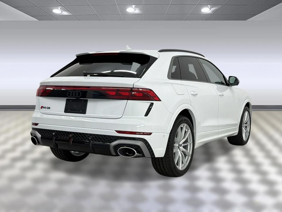 2026 Audi RS Q8 Performance - Image 9 of 30