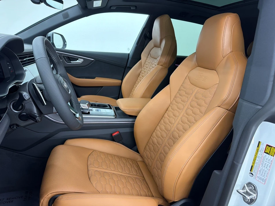 2026 Audi RS Q8 Performance - Image 5 of 30