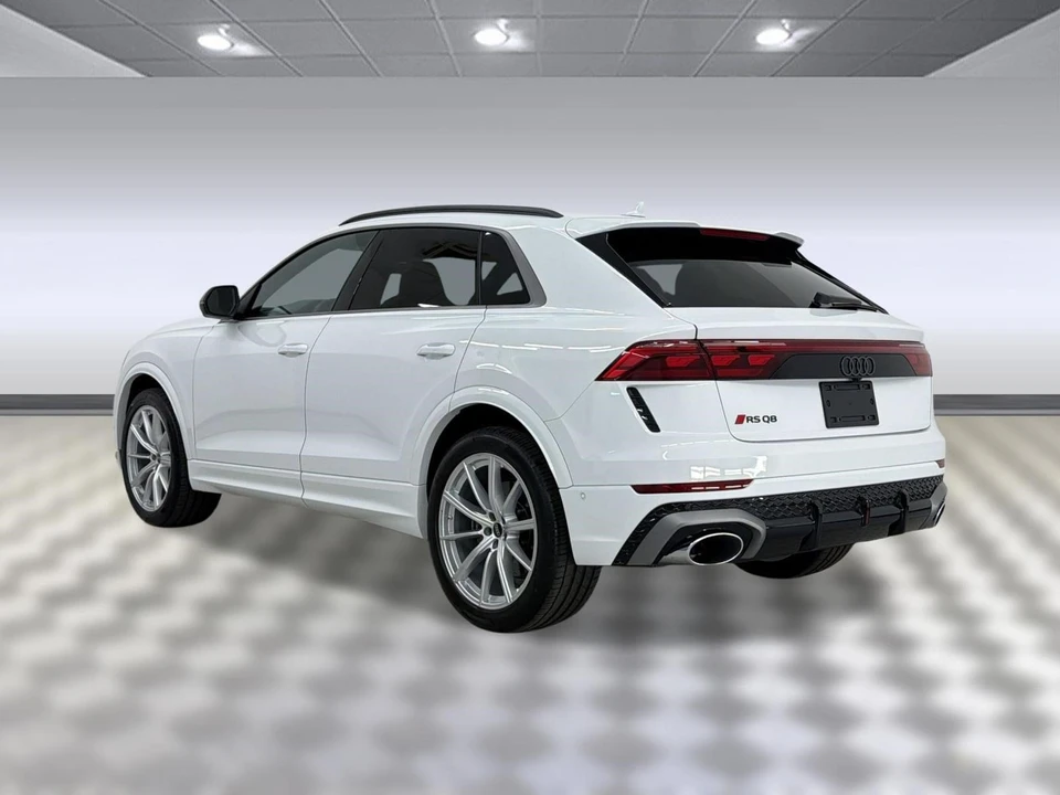 2026 Audi RS Q8 Performance - Image 3 of 30