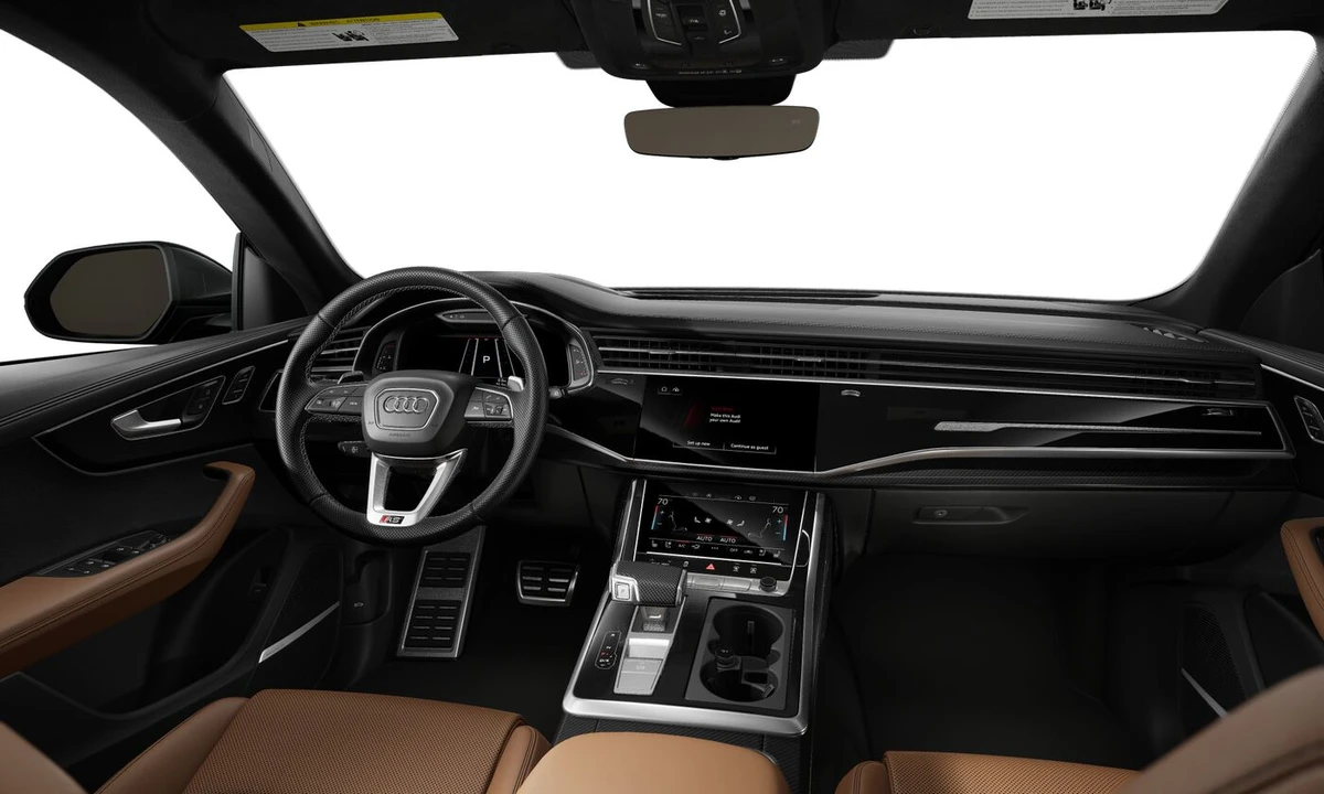 2026 Audi RS Q8 Performance - Image 8 of 8