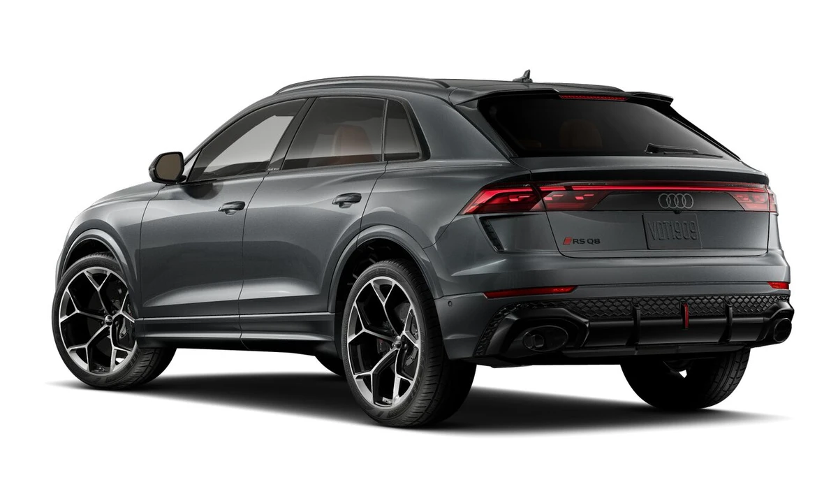 2026 Audi RS Q8 Performance - Image 5 of 8