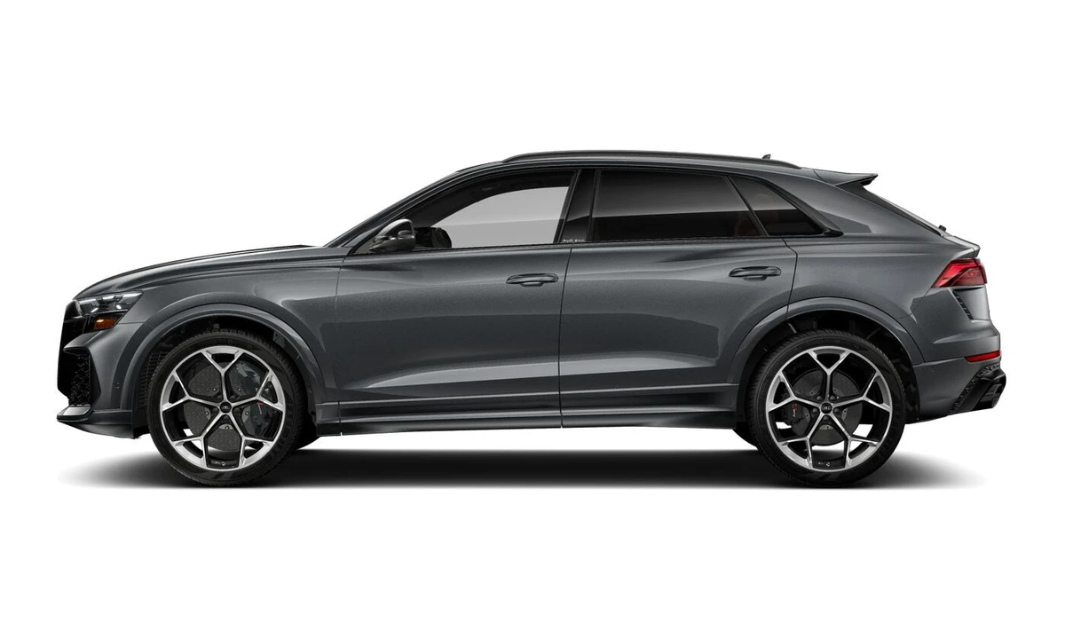 2026 Audi RS Q8 Performance - Image 6 of 8