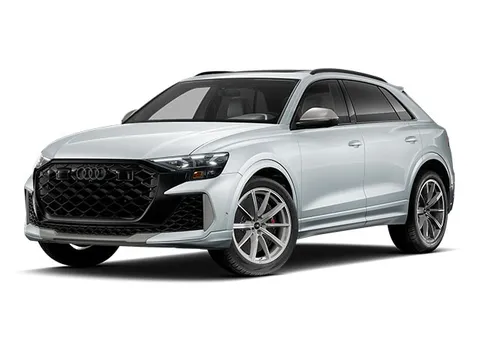 2026 Audi RS Q8 4.0T Performance SUV