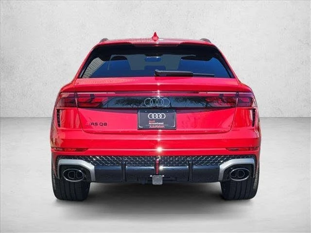 2026 Audi RS Q8 Performance - Image 8 of 18