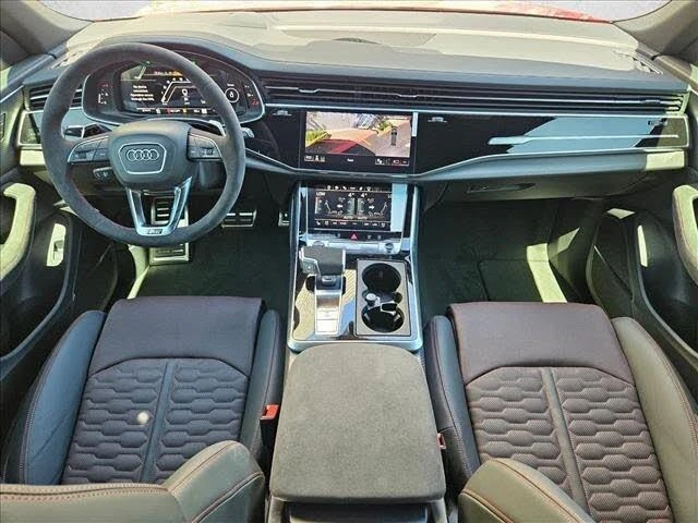 2026 Audi RS Q8 Performance - Image 15 of 18