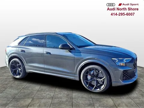2026 Audi RS Q8 4.0T Quattro Performance