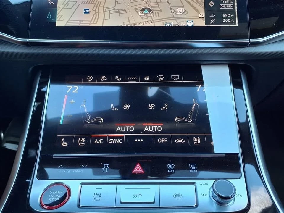 2026 Audi RS Q8 Performance - Image 18 of 20