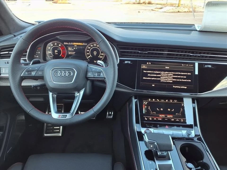 2026 Audi RS Q8 Performance - Image 11 of 20