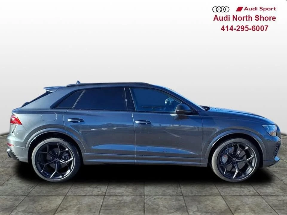 2026 Audi RS Q8 Performance - Image 3 of 20