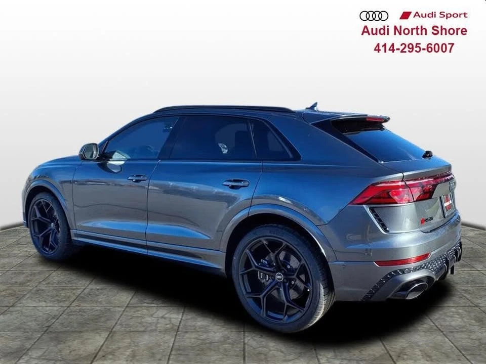 2026 Audi RS Q8 Performance - Image 4 of 20