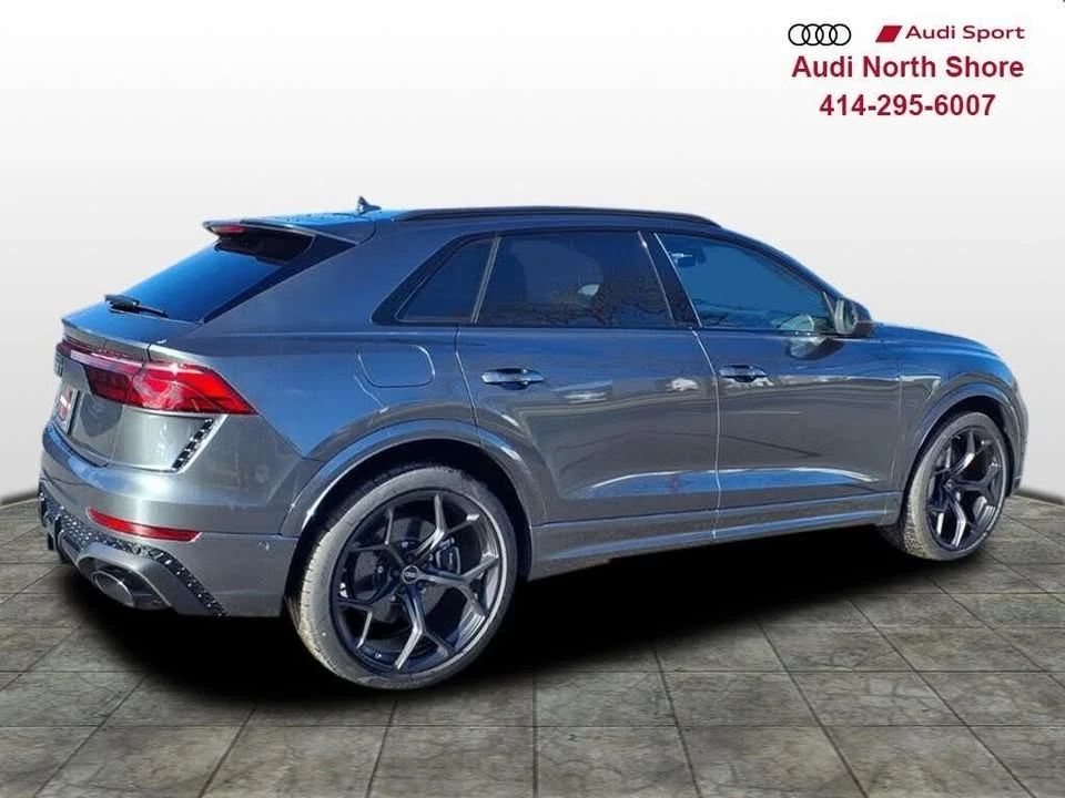 2026 Audi RS Q8 Performance - Image 2 of 20