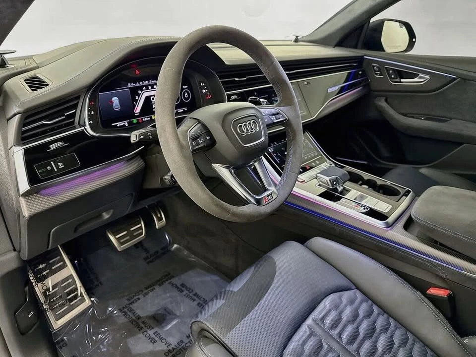 2026 Audi RS Q8 Performance - Image 9 of 20