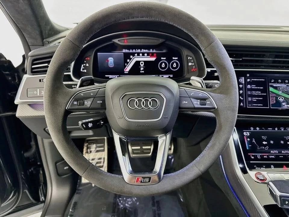 2026 Audi RS Q8 Performance - Image 11 of 20