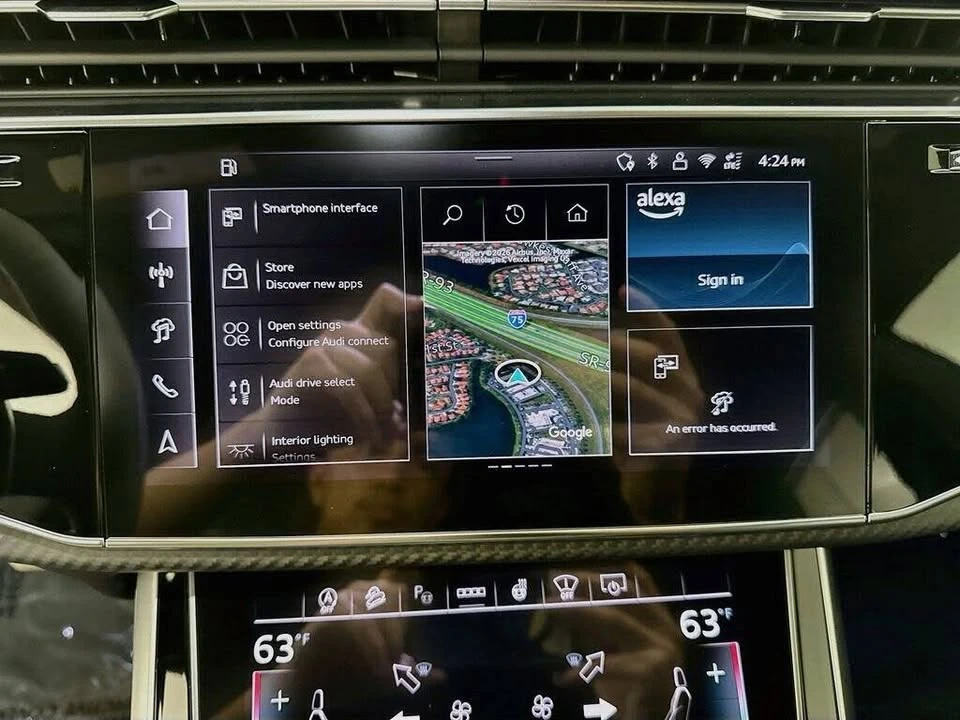 2026 Audi RS Q8 Performance - Image 15 of 20