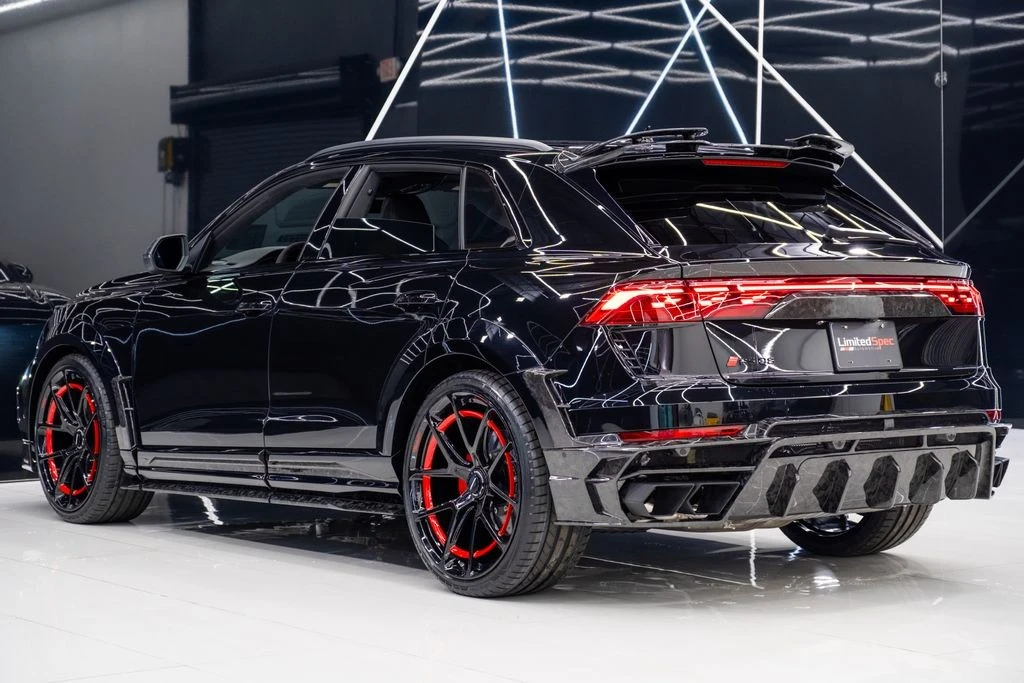 2026 Audi RS Q8 - Image 21 of 21
