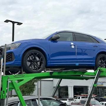 2026 Audi RS Q8