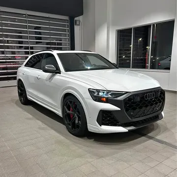 2026 Audi RS Q8 Performance
