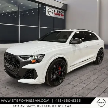 2026 Audi RS Q8 4.0 TFSI Quattro