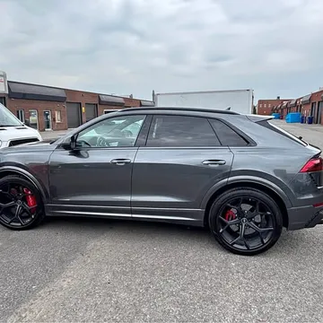 2026 Audi RS Q8