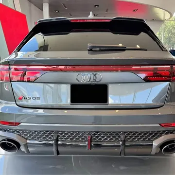 2026 Audi RS Q8 Performance