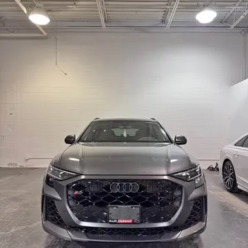 2026 Audi RS Q8 Performance