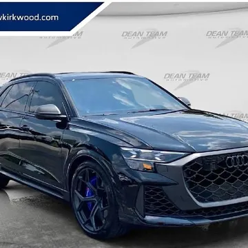 2026 Audi RS Q8
