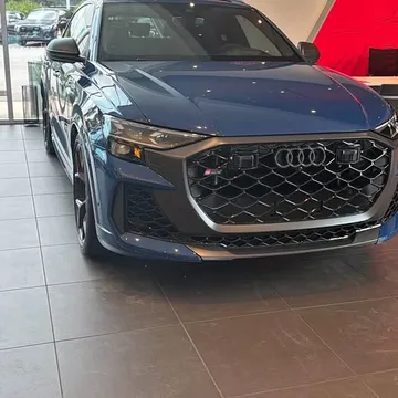 2026 Audi RS Q8