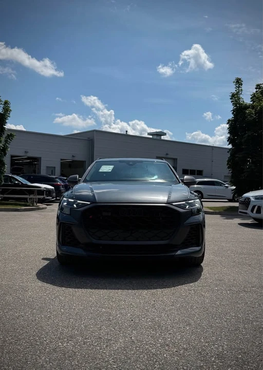 2026 Audi RS Q8 Performance - Image 2 of 9
