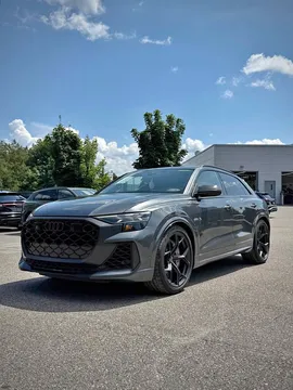 2026 Audi RS Q8